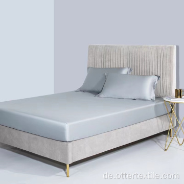 Baumwollbett-Bett 1000TC ägyptische Baumwollplatten